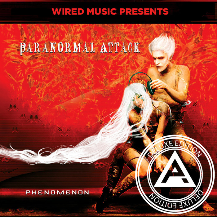 PARANORMAL ATTACK - Phenomenon (Deluxe Edition)