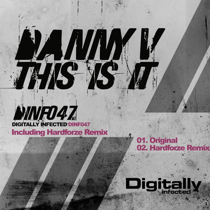 DANNY V - This Is It