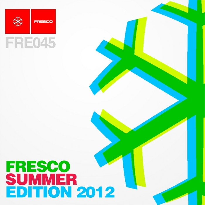 VARIOUS - Fresco Summer Edition 2012