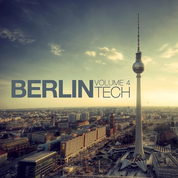 Various Berlin Tech Vol 4 at Juno Download