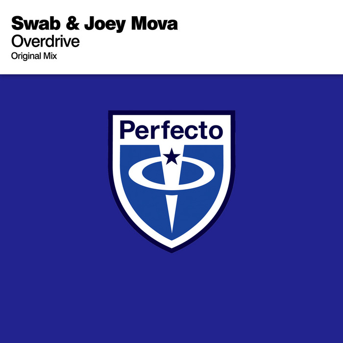 SWAB/JOEY MOVA - Overdrive