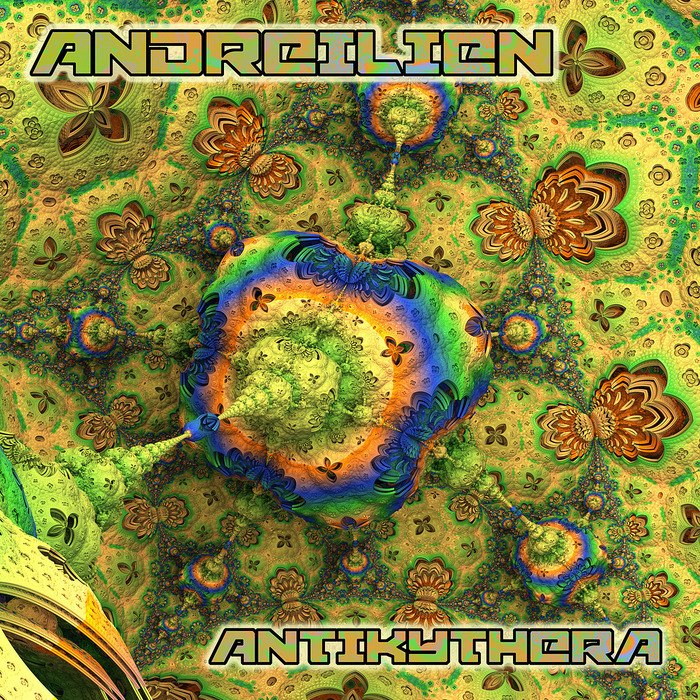 ANDREILIEN - Antikythera