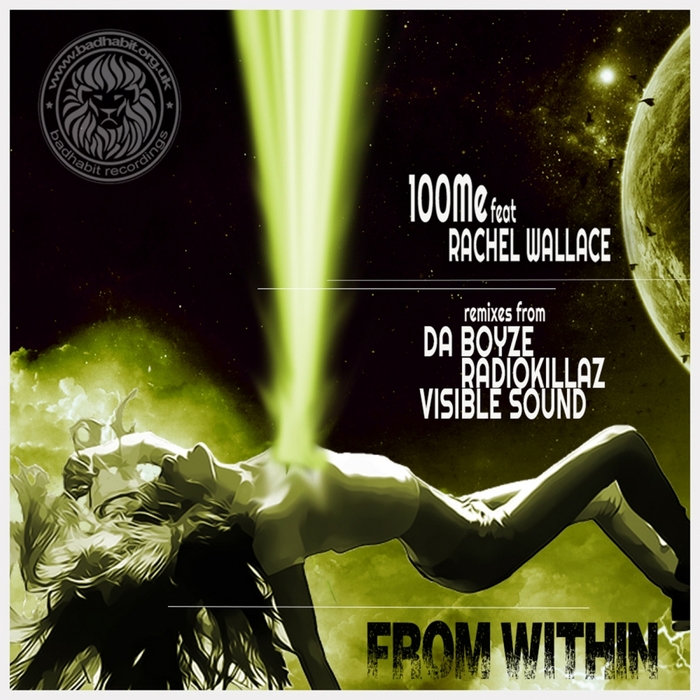 100ME feat RACHEL WALLACE - From Within