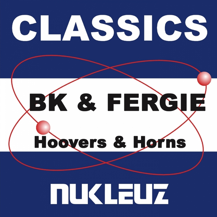 FERGIE/BK - Hoovers & Horns