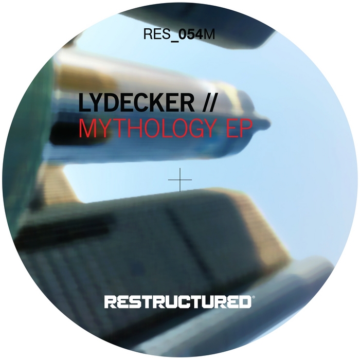 LYDECKER - Mythology EP