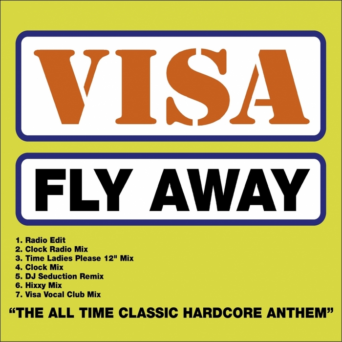 VISA - Fly Away
