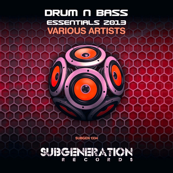 Various: Drum & Bass Essentials 2013 at Juno Download