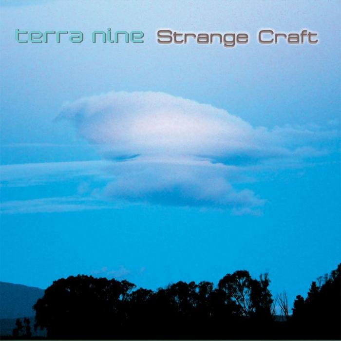 TERRA NINE - Strange Craft