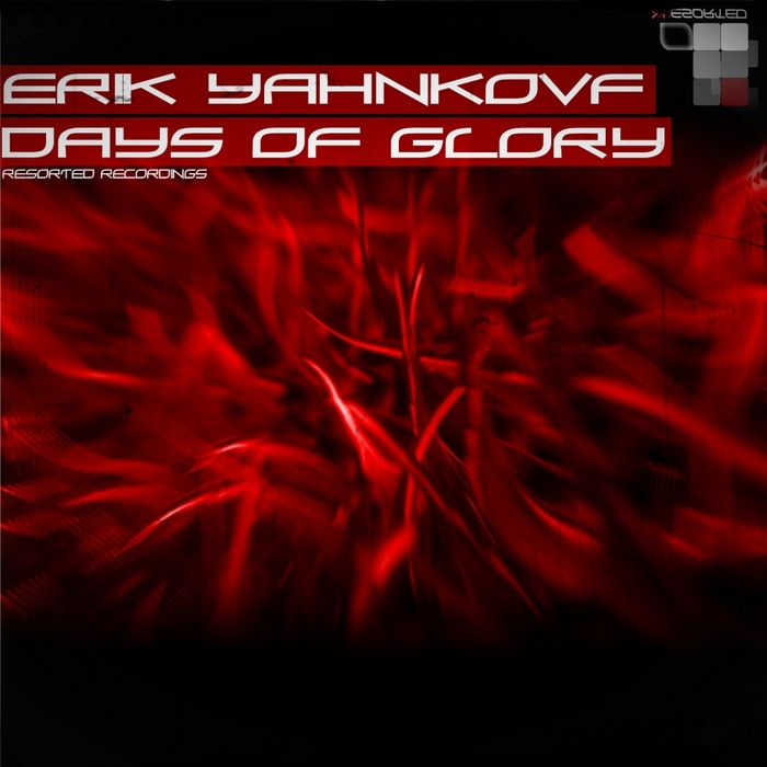 YAHNKOVF, Erik - Days Of Glory