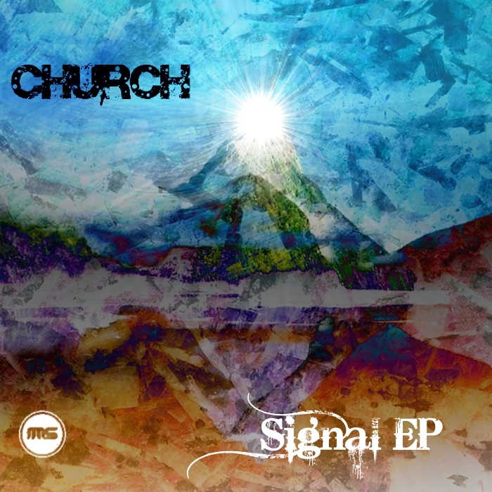 CHURCH - Signal EP