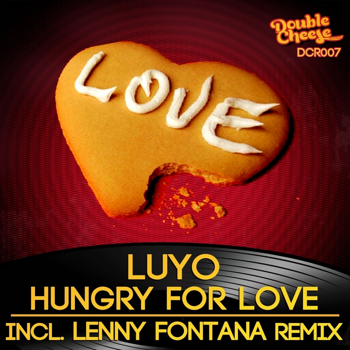 LUYO - Hungry For Love