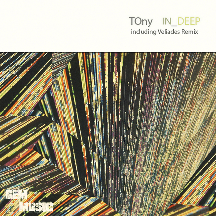 TONY - In Deep