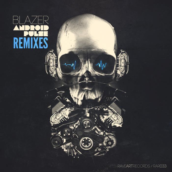 BLAZER - Blazer (remixes)