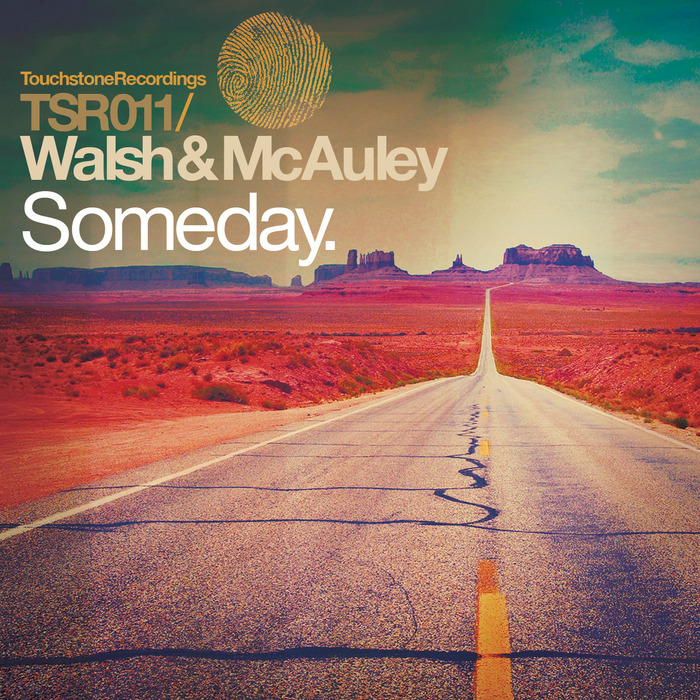 WALSH & MCAULEY - Someday