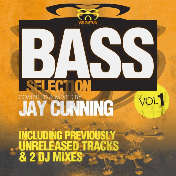 CUNNING, Jay/VARIOUS - Bass Selection: Vol 1 (JUNO RELEASE)