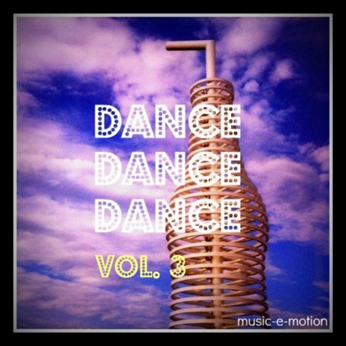 PAT DEVILLE - Dance Dance Dance Volume 3