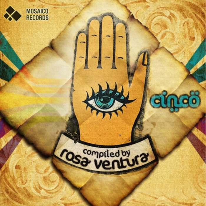 VARIOUS/ROSA VENTURA - Cinco
