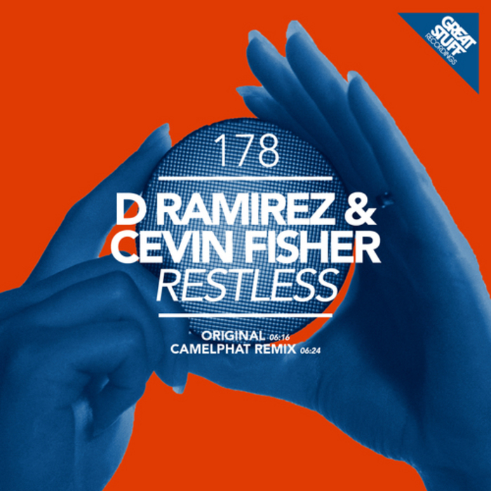 D RAMIREZ & CEVIN FISHER - Restless