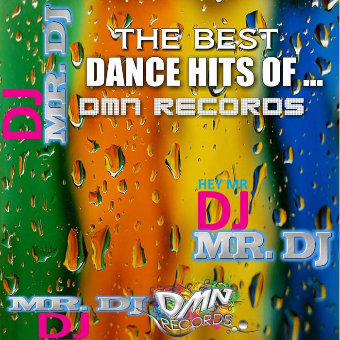 VARIOUS - The Best Dance Hits Of Dmn Records