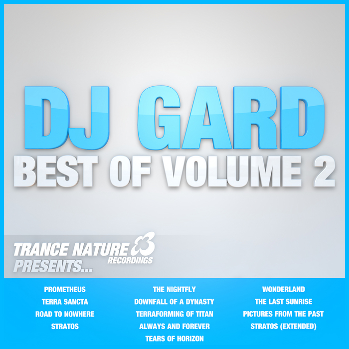 DJ GARD - Best Of Volume 2