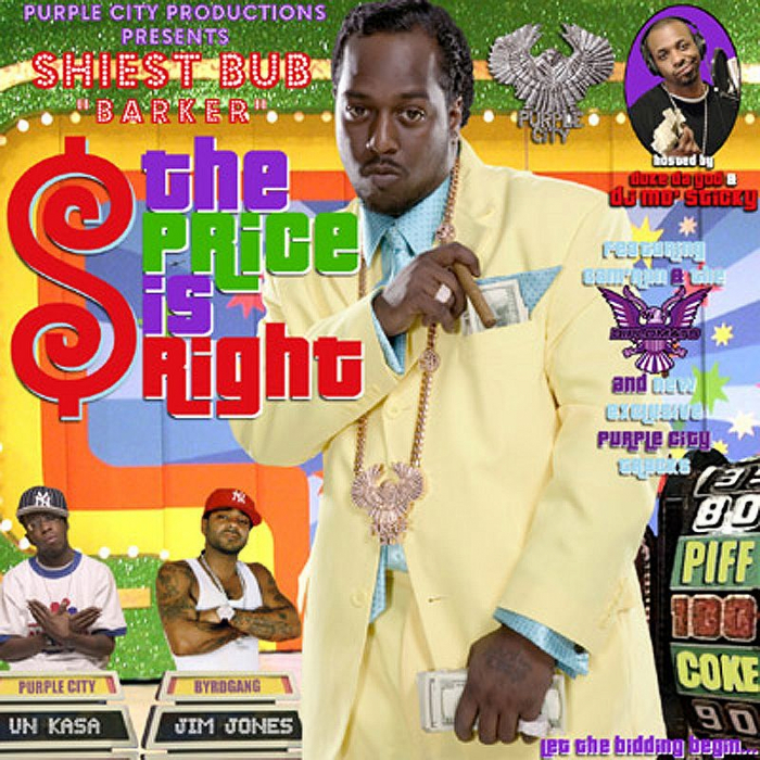 VARIOUS - The Price Is Right