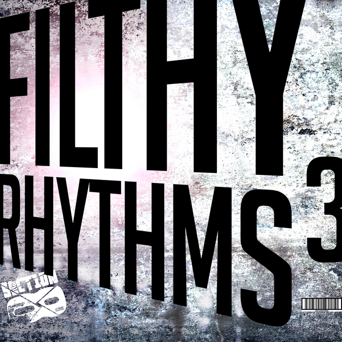 VARIOUS - Filthy Rhythms 3