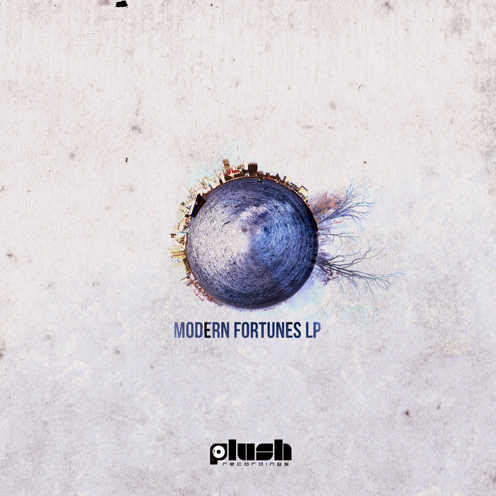 VARIOUS - Modern Fortunes LP