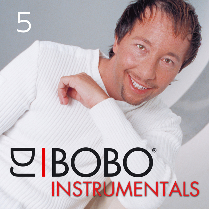 DJ BOBO - DJ Bobo Instrumentals (Part 5)