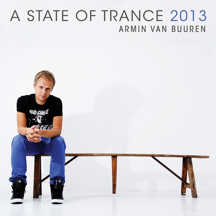 VARIOUS - A State Of Trance 2013