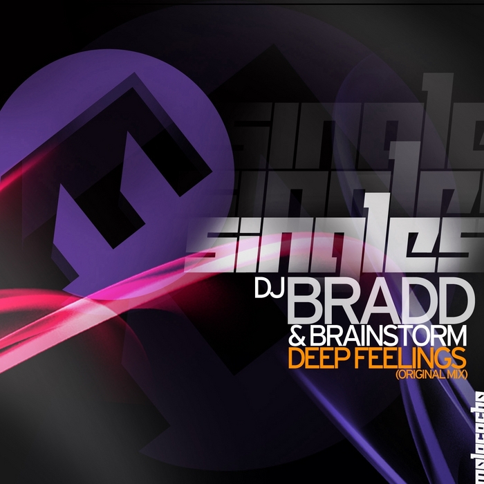 DJ BRADD/BRAINSTORM - Deep Feelings
