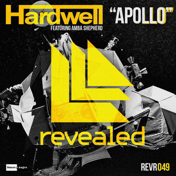 HARDWELL feat AMBA SHEPHERD - Apollo