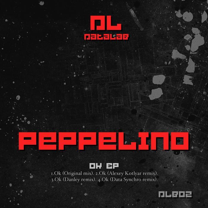 PEPPELINO - Ok EP