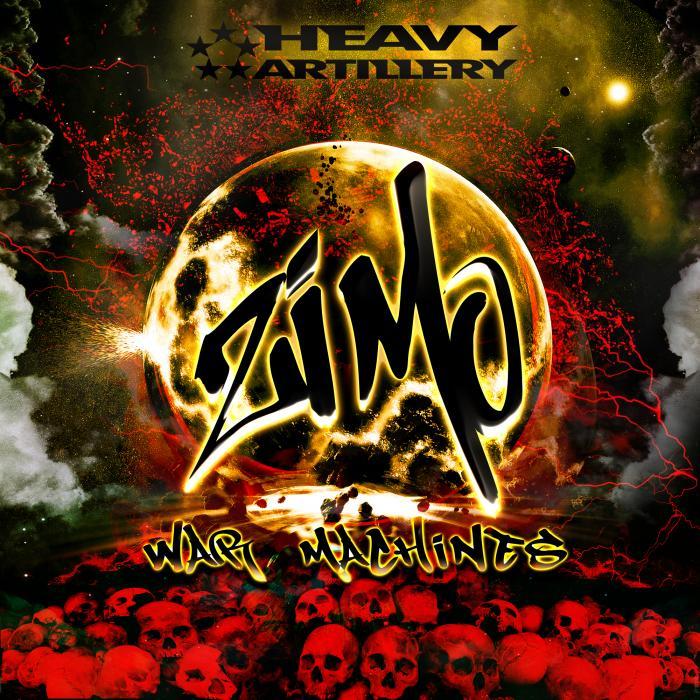 ZIMO/JARVIS UK/SPACEKID - War Machines