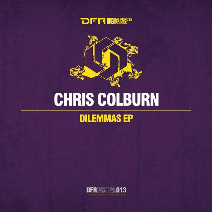 COLBURN, Chris - Dilemmas EP
