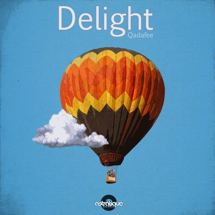 QADAFEE - Delight EP