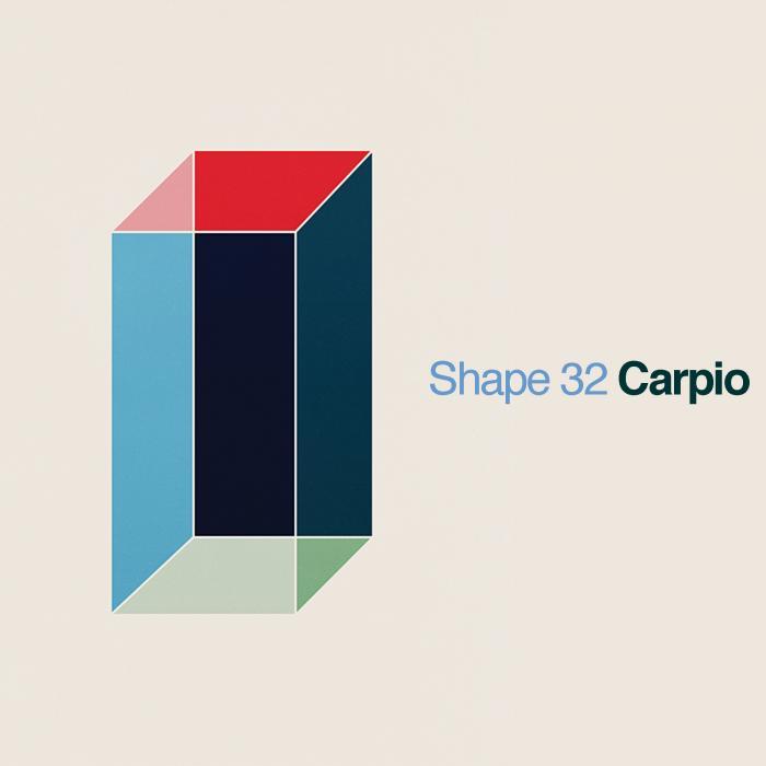 CARPIO - Shape 32