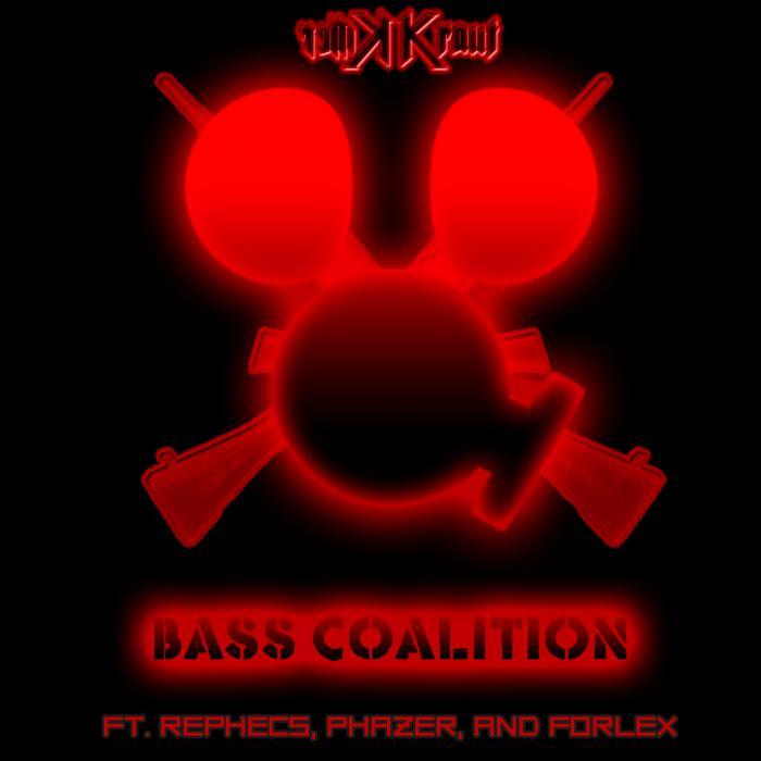 KILLERKRAUT/PHAZER DUBSTEP/REPHECS/FORLEX - Bass Coalition