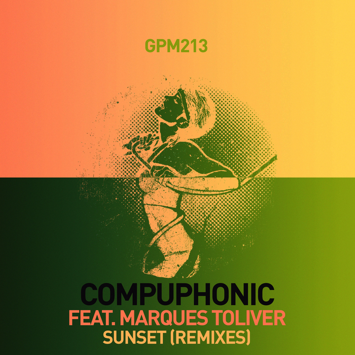 COMPUPHONIC feat MARQUES TOLIVER - Sunset (remixes)