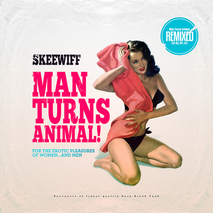 SKEEWIFF - Man Turns Animal Remixed