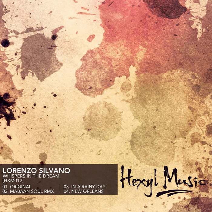 SILVANO, Lorenzo - Whispers In The Dream