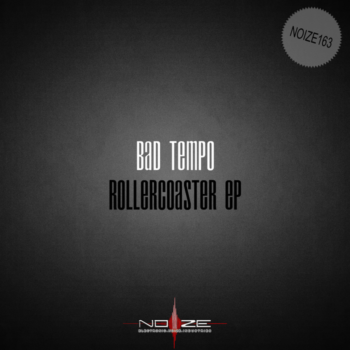 BAD TEMPO - Rollercoaster EP