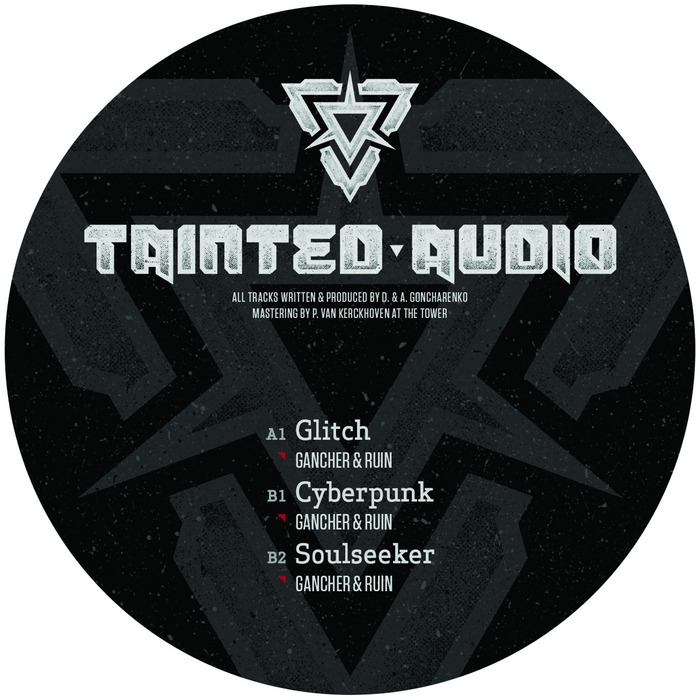 GANCHER & RUIN - Glitch