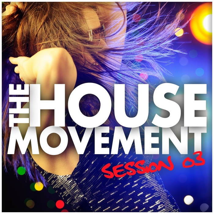 VARIOUS - The House Movement Session 03