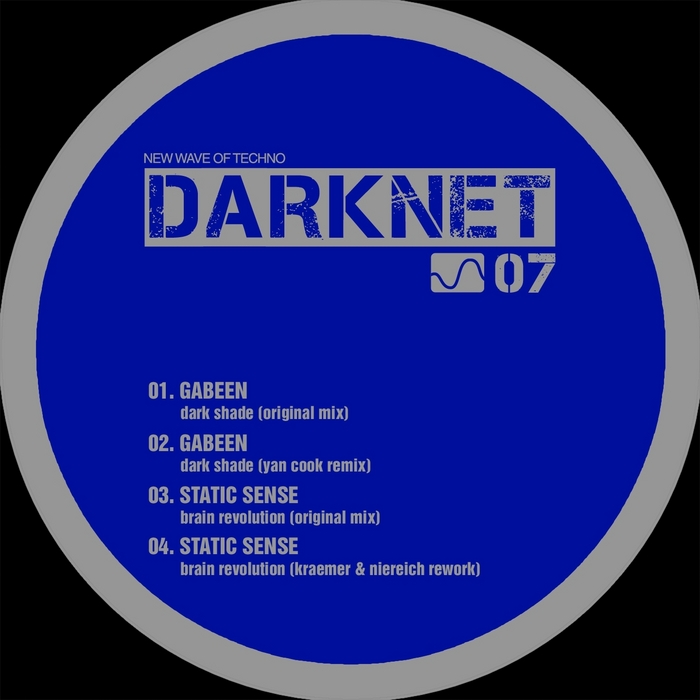 GABEEN/STATIC SENSE - Darknet 07