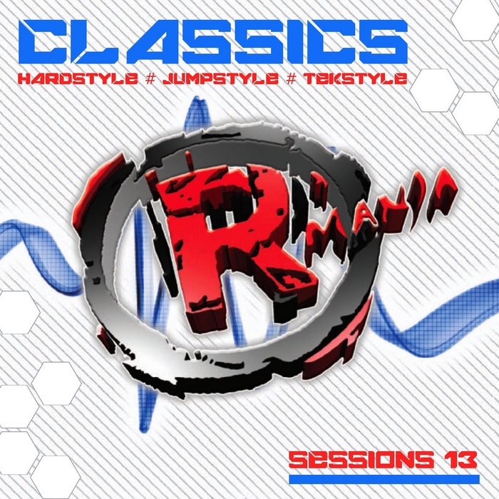 VARIOUS - Classics Vol 13 (Hardstyle - Jumpstyle - Tekstyle)