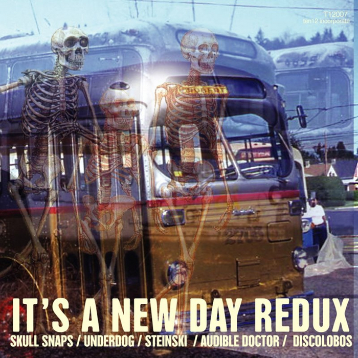 Its A New Day Redux by Skull Snaps/Discolobos/Steinski/Audible Doctor