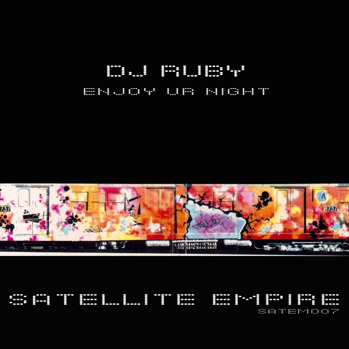 DJ RUBY - Enjoy Ur Night