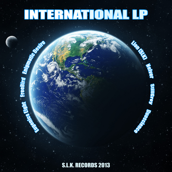 VARIOUS - International LP