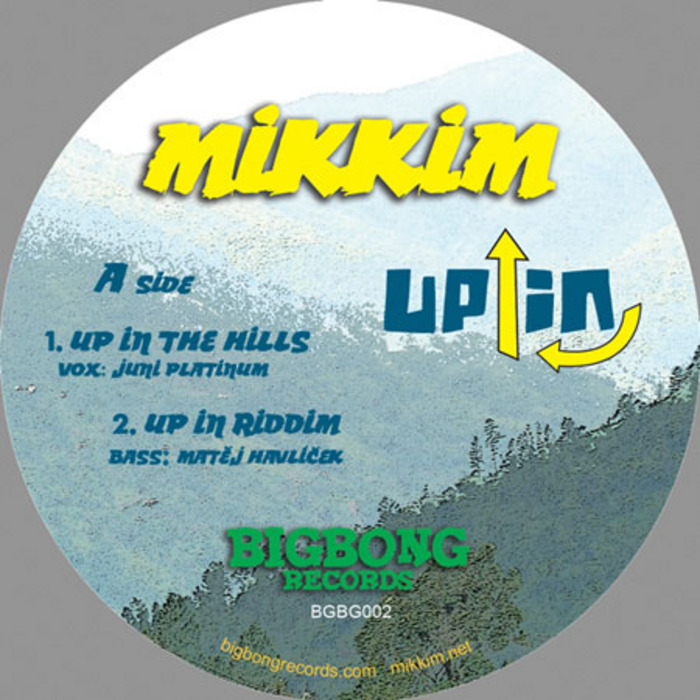 MIKKIM - Up In