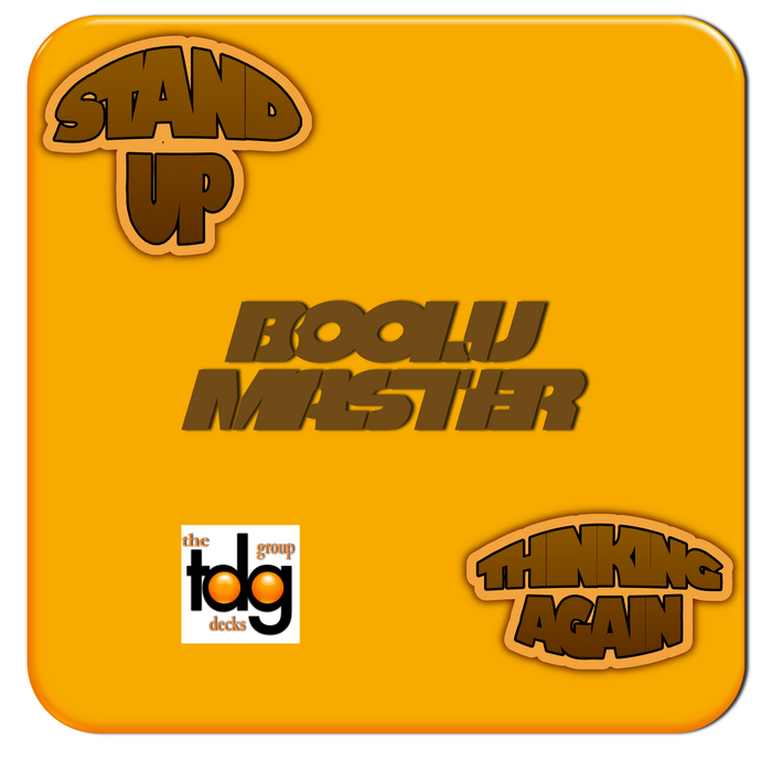 BOOLU MASTER - Stand UP